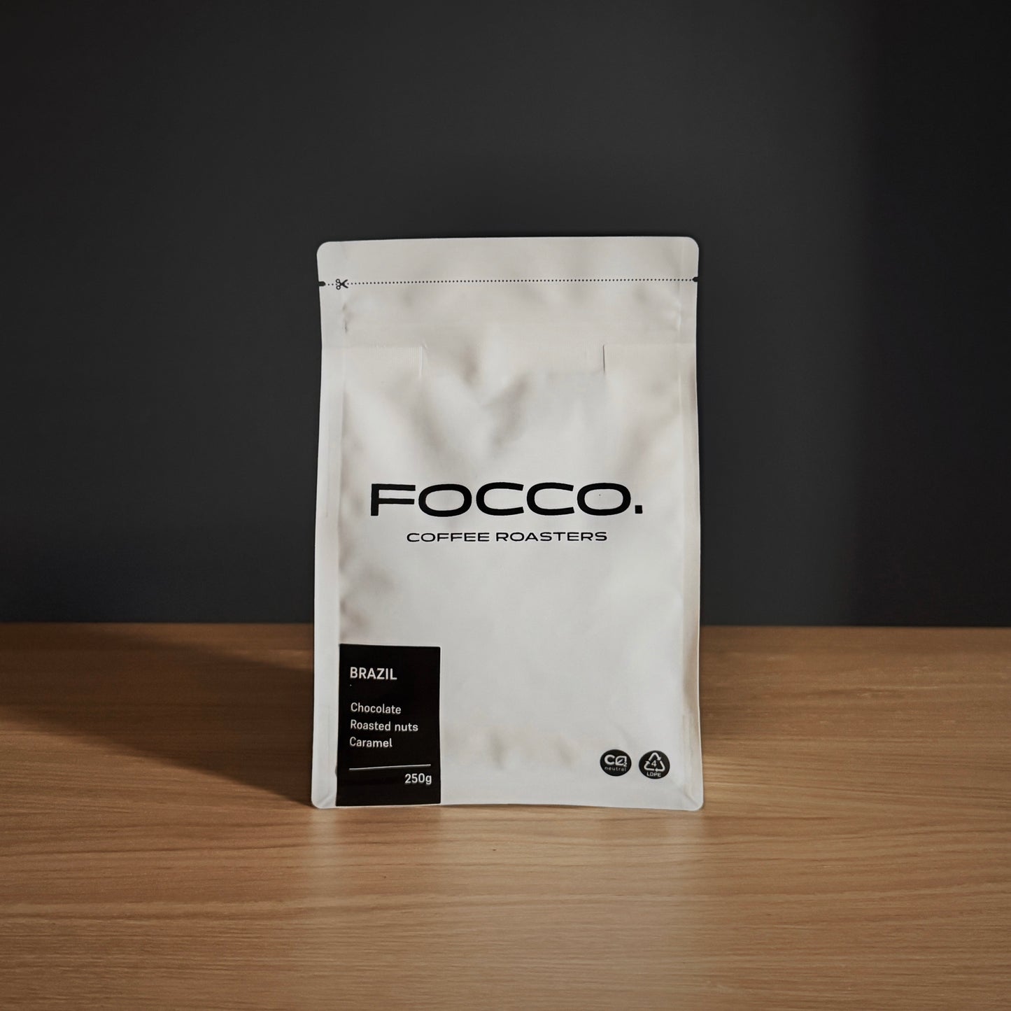Brazil FOCCO Coffee Roasters