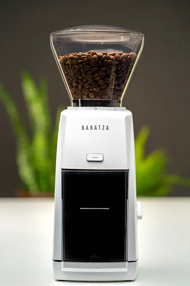Baratza Encore ESP Coffee Grinder (White) Baratza