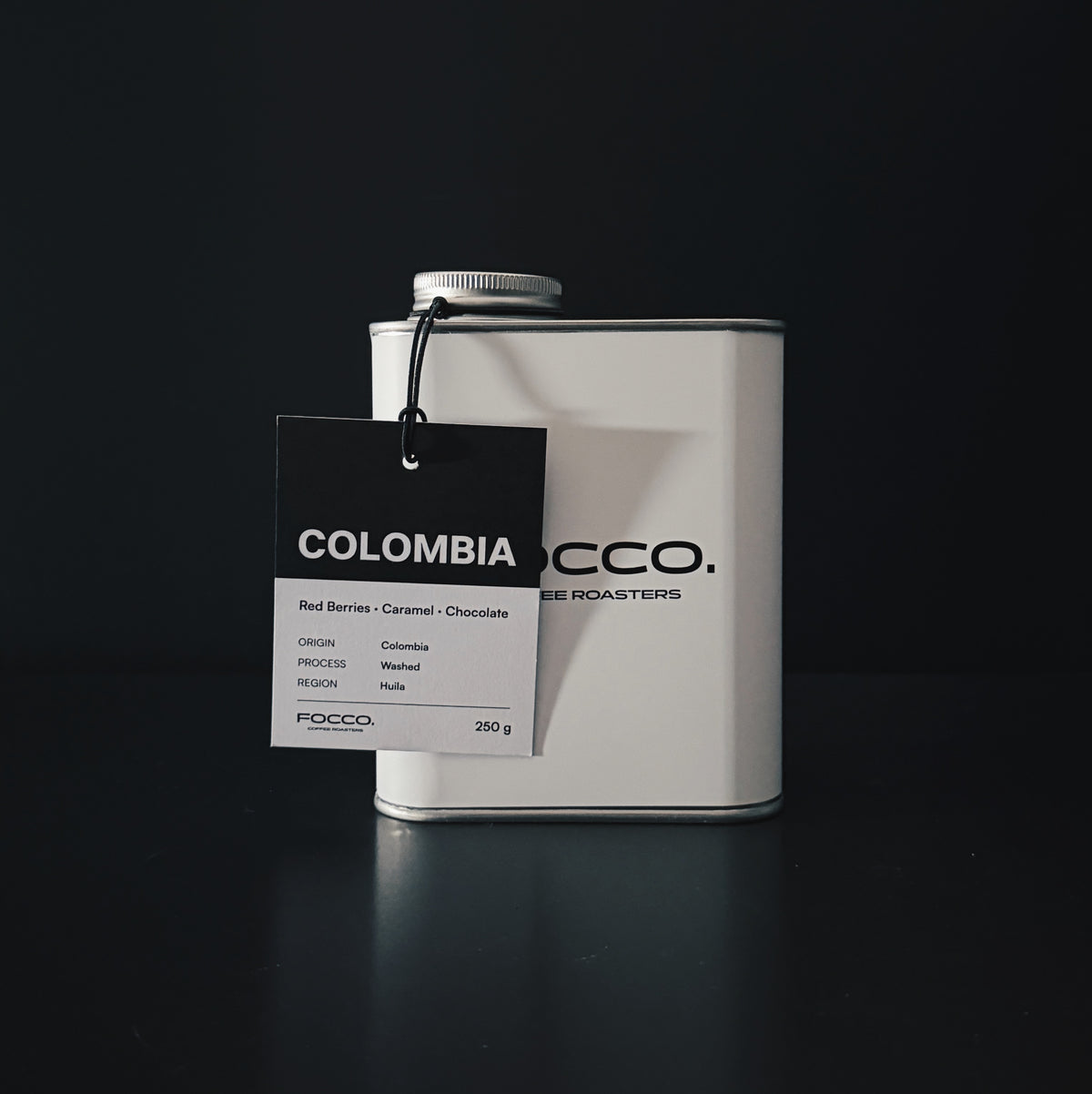 COLOMBIA FOCCO Coffee Roasters