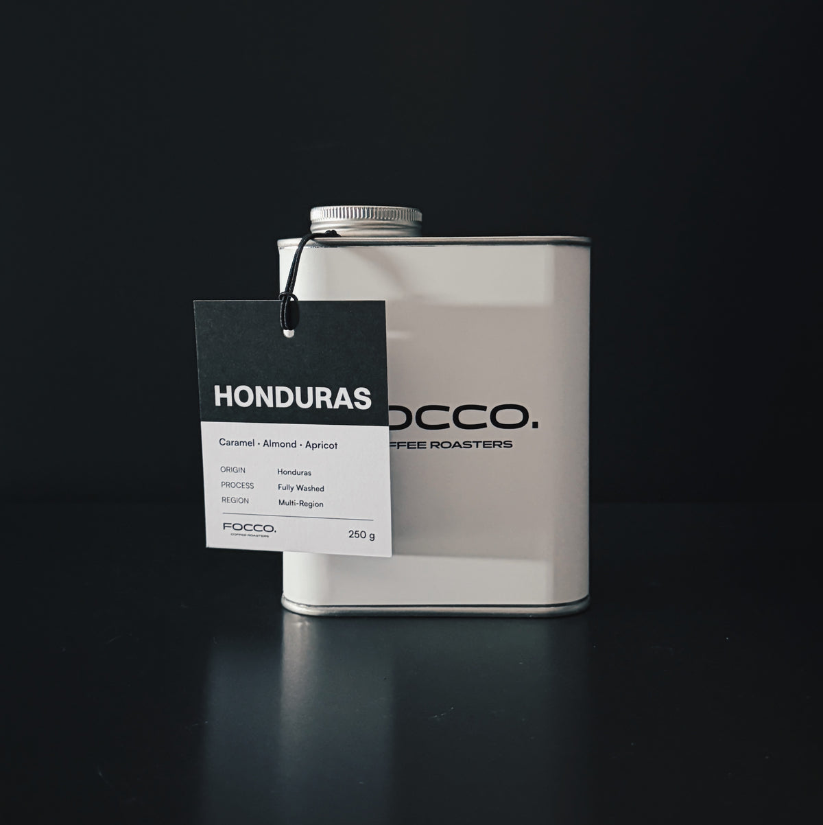 HONDURAS FOCCO Coffee Roasters