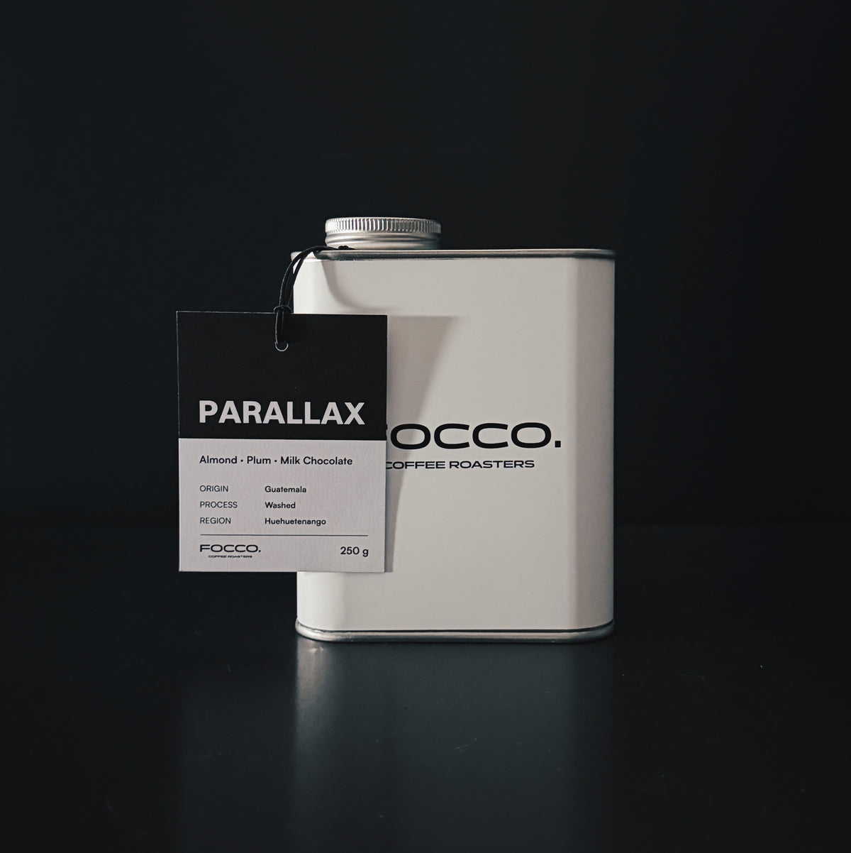 PARALLAX FOCCO Coffee Roasters