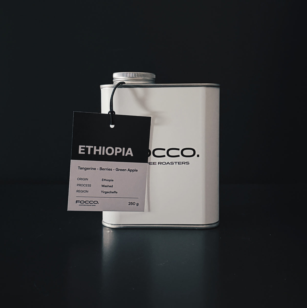 ETHIOPIA FOCCO Coffee Roasters