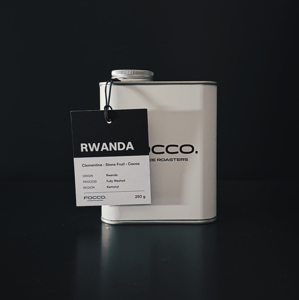 RWANDA FOCCO Coffee Roasters