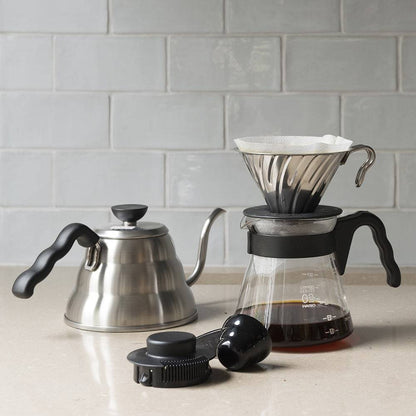Hario V60 Metal Coffee Dripper Size 02 Hario