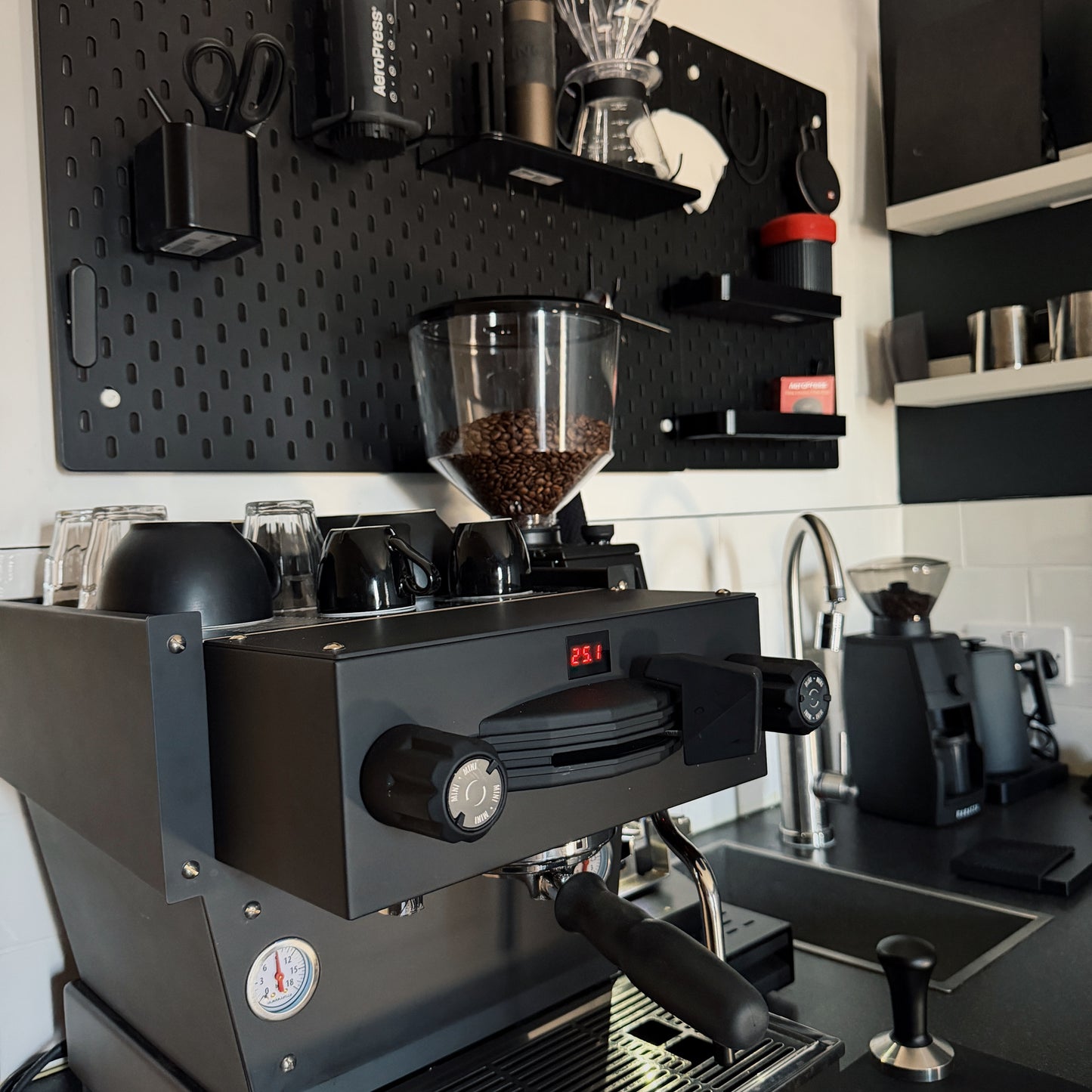 Home Barista Workshop FOCCO Coffee Roasters