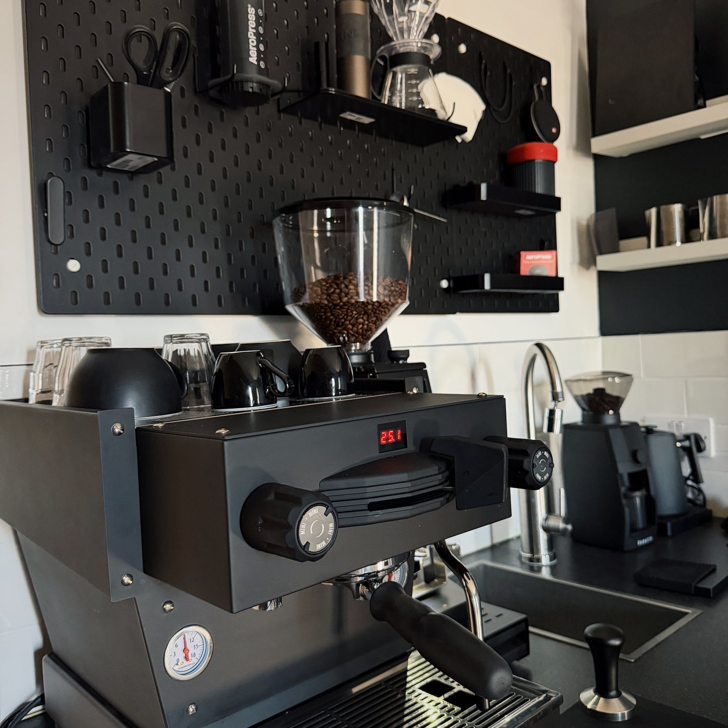 Home Barista Workshop FOCCO Coffee Roasters