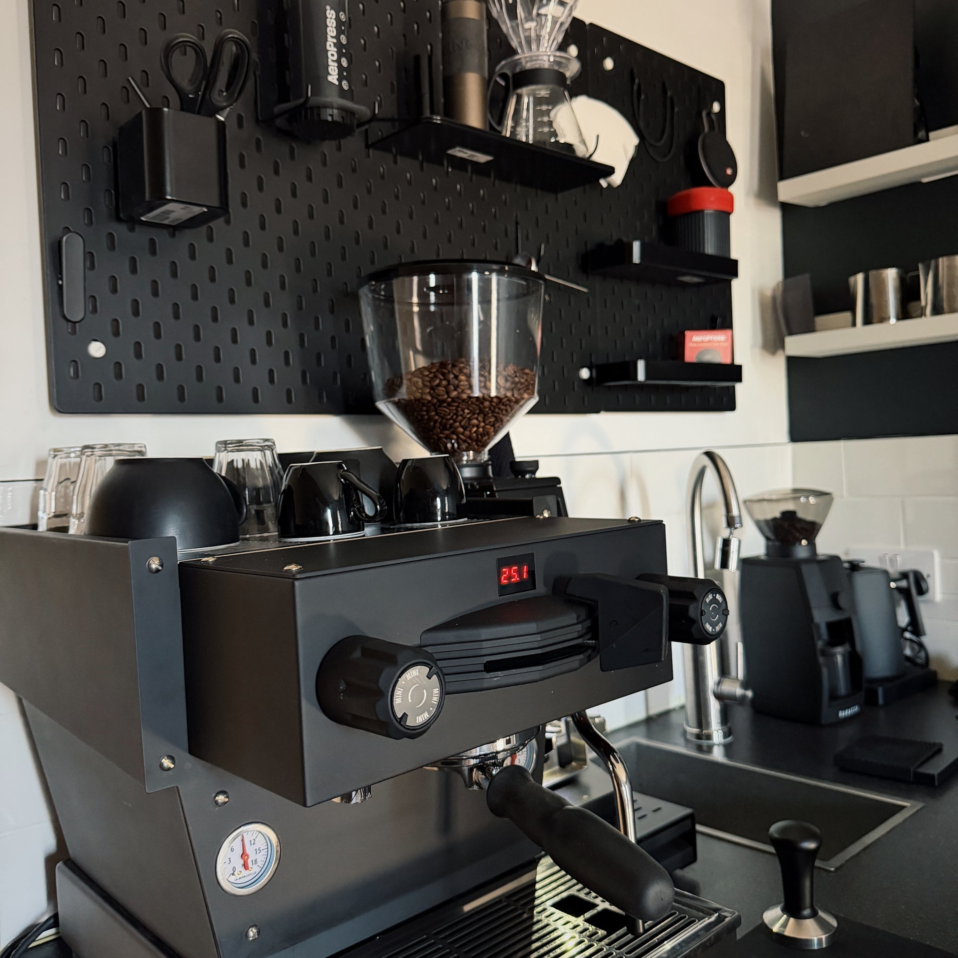 Home Barista Workshop FOCCO Coffee Roasters