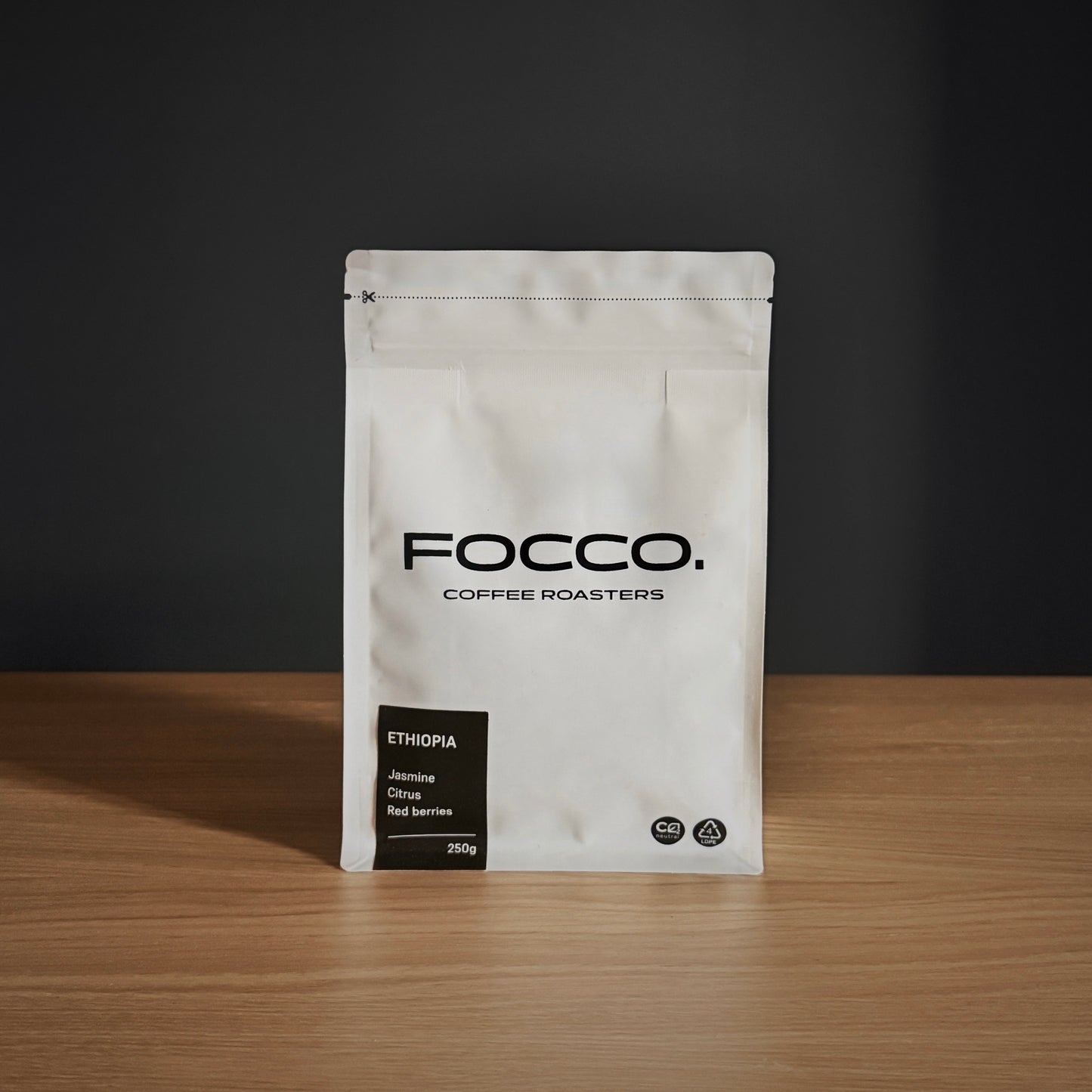 Ethiopia FOCCO Coffee Roasters