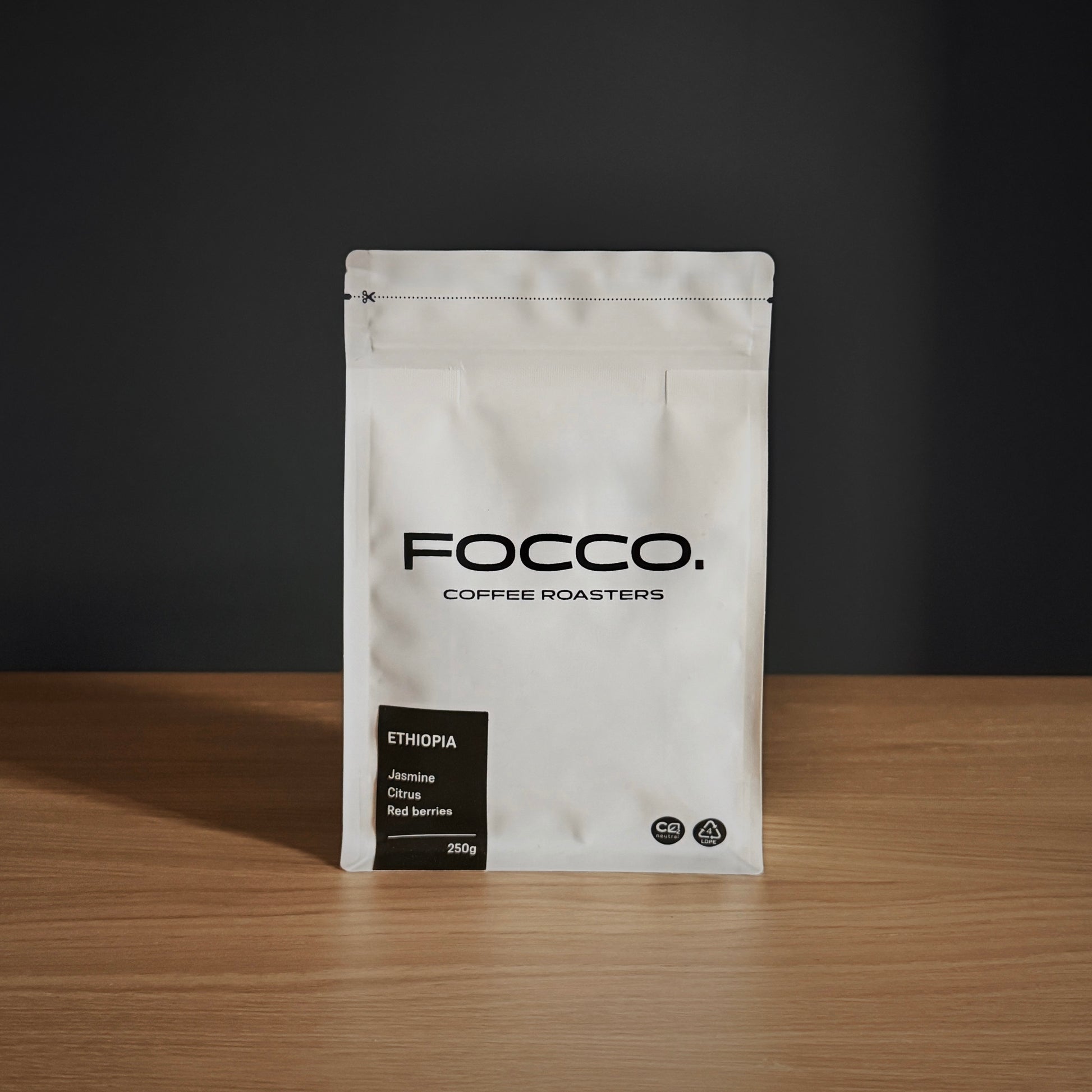 Ethiopia FOCCO Coffee Roasters