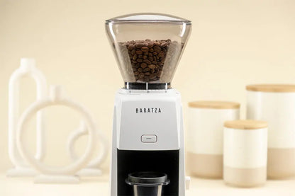 Baratza Encore ESP Coffee Grinder (White) Baratza