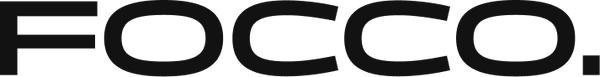 FOCCO logo in black