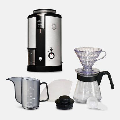 Wilfa x Hario V60 Coffee Dripper and Server Set (Size 02) Hario