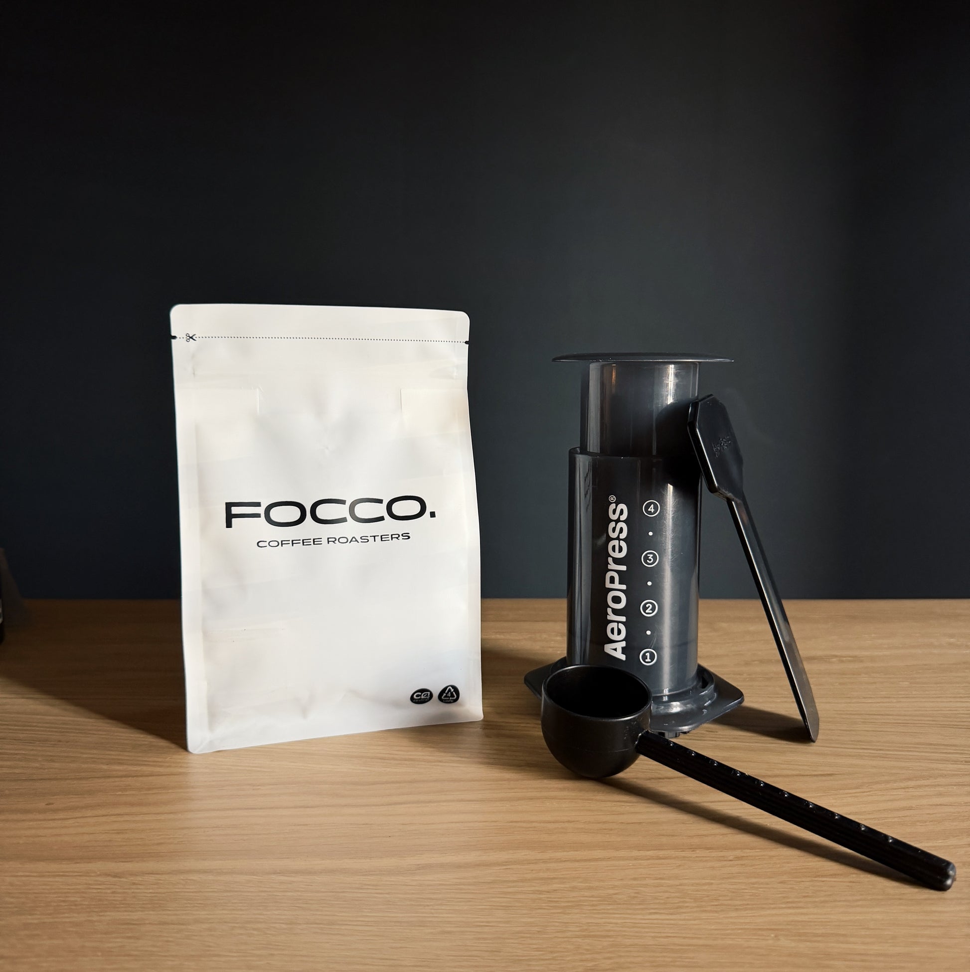 AEROPRESS COFFEE MAKER JESUK