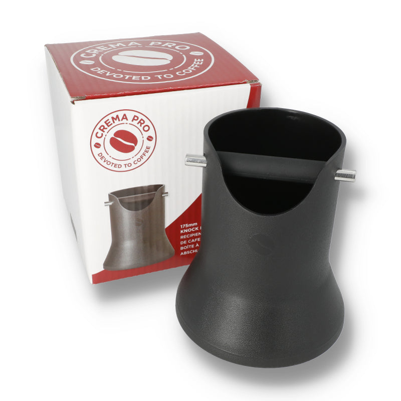 CREMA PRO KNOCK BOX 175MM - BLACK JESUK