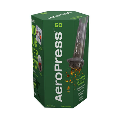 AEROPRESS GO COFFEE MAKER JESUK