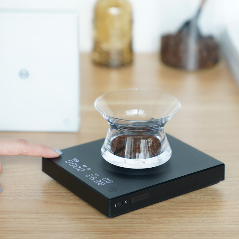 TIMEMORE BASIC 2 SCALES - BLACK JESUK