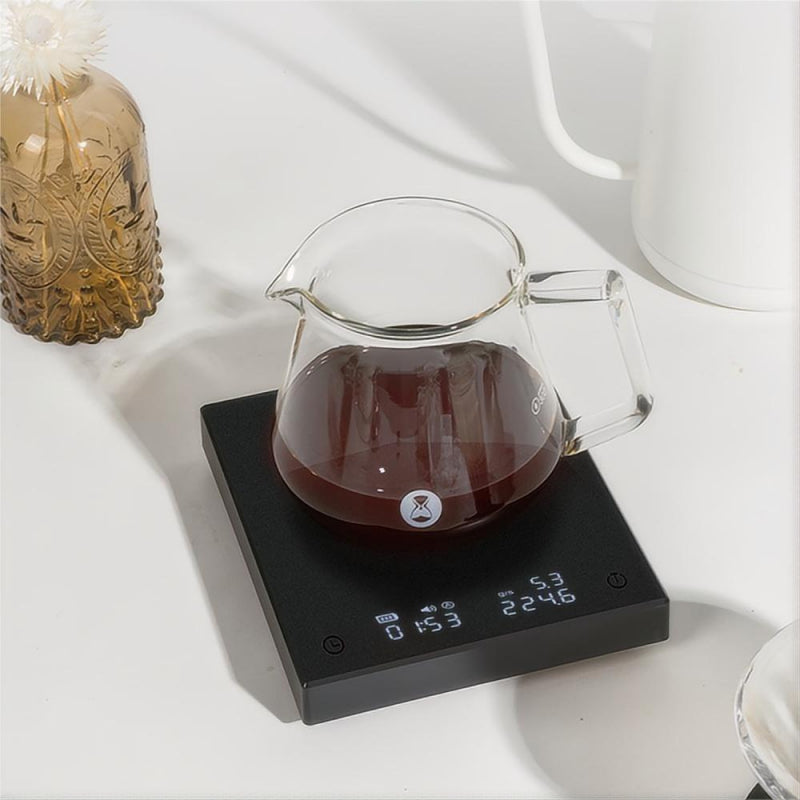 TIMEMORE BASIC 2 SCALES - BLACK JESUK