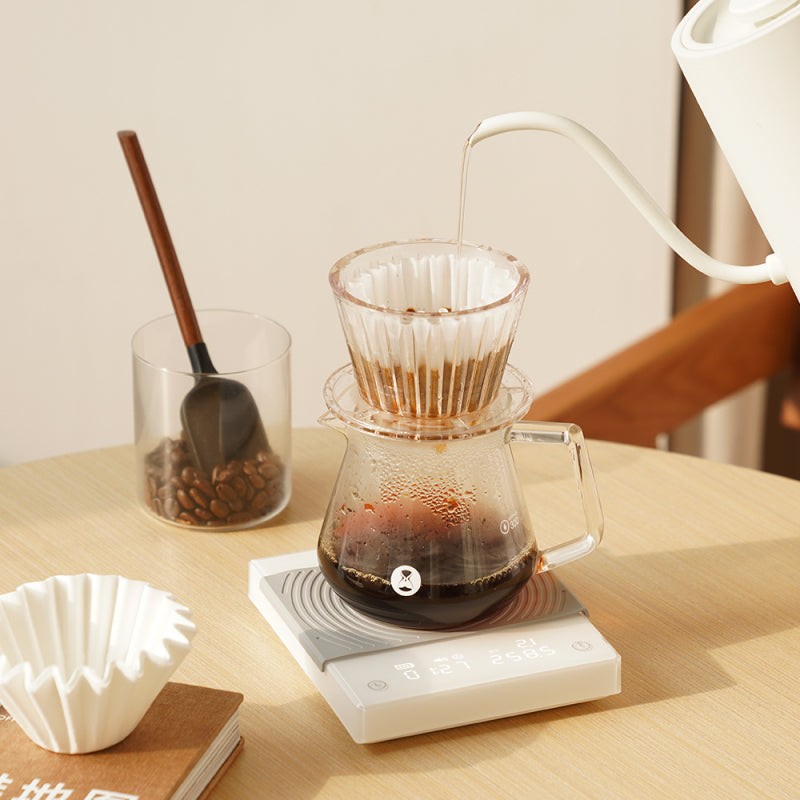 TIMEMORE BASIC 2 SCALES - WHITE JESUK
