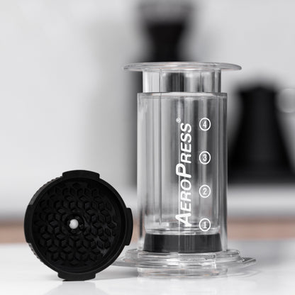 AEROPRESS FLOW CONTROL FILTER CAP JESUK