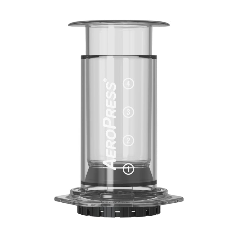 AEROPRESS CLEAR COFFEE MAKER JESUK