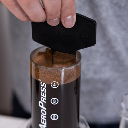 AEROPRESS CLEAR COFFEE MAKER JESUK