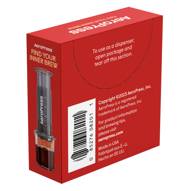 AEROPRESS XL FILTER PAPERS JESUK