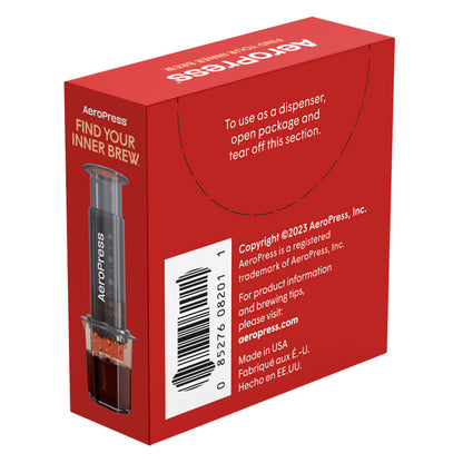 AEROPRESS XL FILTER PAPERS JESUK
