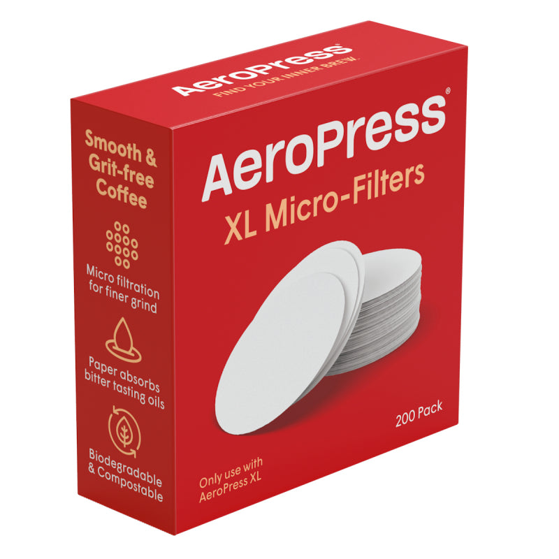 AEROPRESS XL FILTER PAPERS JESUK