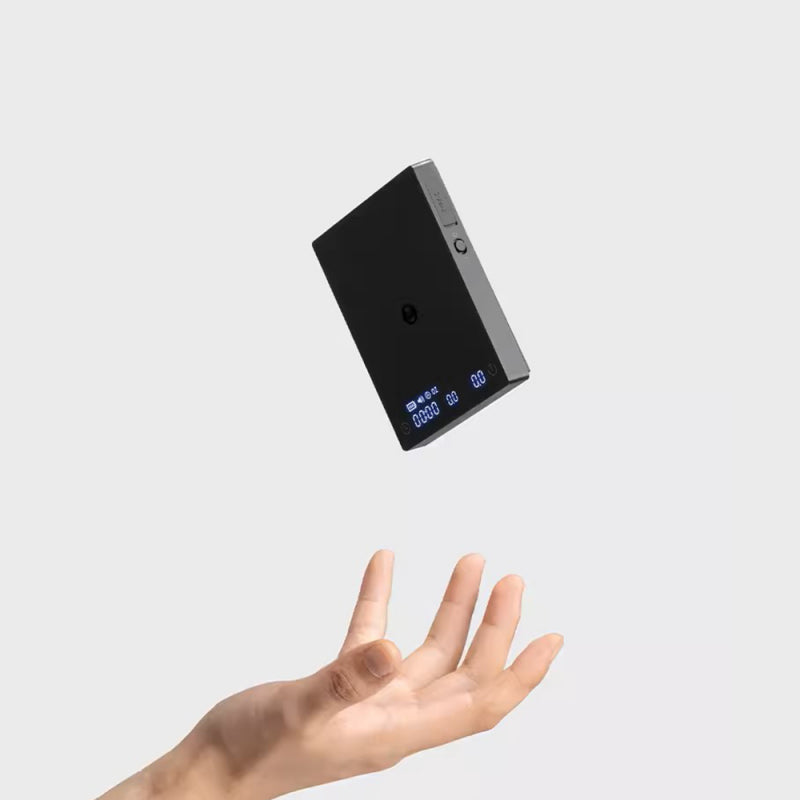TIMEMORE MINI ESPRESSO SCALES - BLACK JESUK