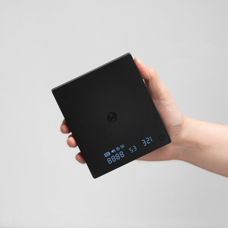 TIMEMORE MINI ESPRESSO SCALES - BLACK JESUK