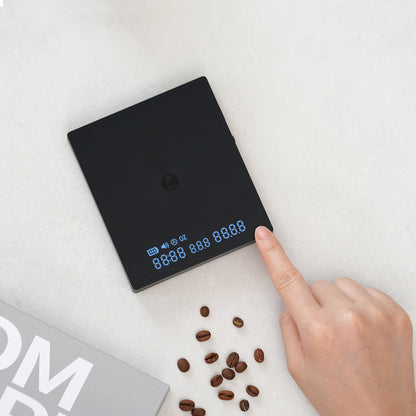 TIMEMORE MINI ESPRESSO SCALES - BLACK JESUK