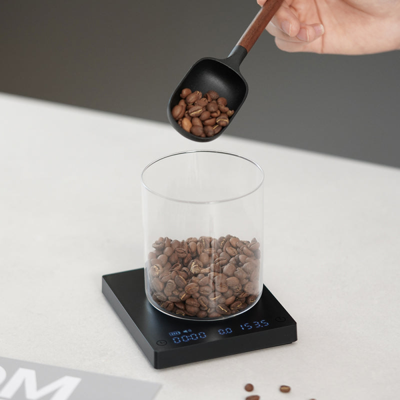 TIMEMORE MINI ESPRESSO SCALES - BLACK JESUK