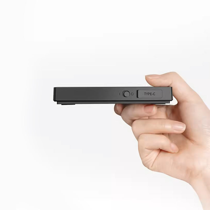 TIMEMORE MINI ESPRESSO SCALES - BLACK JESUK