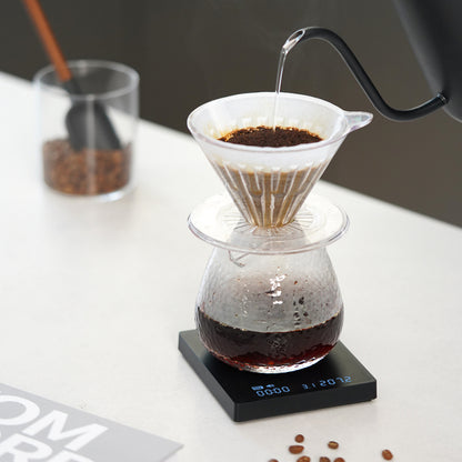 TIMEMORE MINI ESPRESSO SCALES - BLACK JESUK