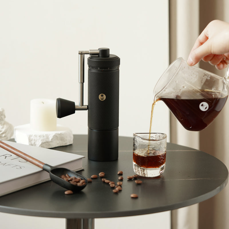 TIMEMORE S3 GRINDER - BLACK JESUK