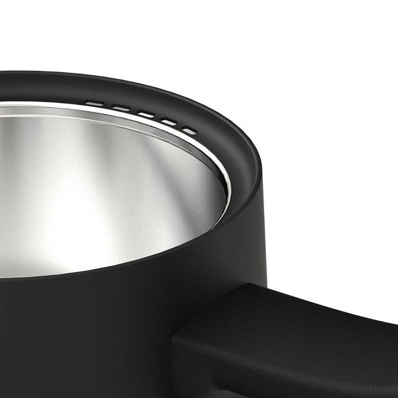 TIMEMORE FISH SMART ELECTRIC POUR OVER KETTLE - BLACK 600ML JESUK