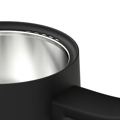 TIMEMORE FISH SMART ELECTRIC POUR OVER KETTLE - BLACK 600ML JESUK