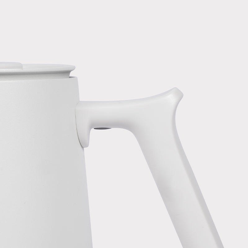 TIMEMORE FISH SMART ELECTRIC POUR OVER KETTLE - WHITE 600ML JESUK