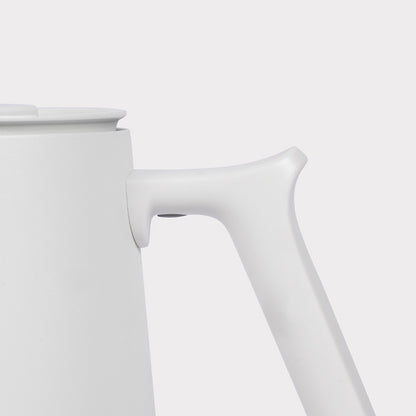 TIMEMORE FISH SMART ELECTRIC POUR OVER KETTLE - WHITE 600ML JESUK
