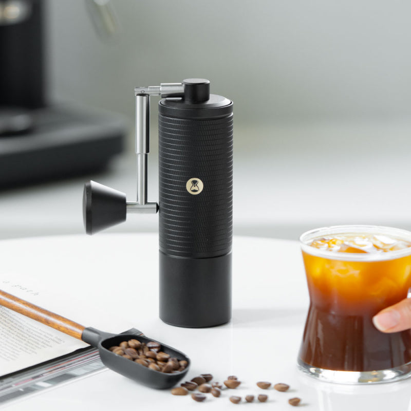 TIMEMORE C5 ESP PRO BLACK GRINDER JESUK