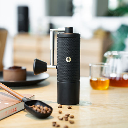 TIMEMORE C5 ESP PRO BLACK GRINDER JESUK