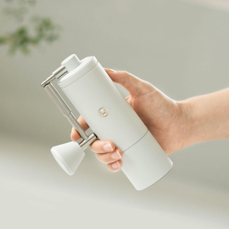 TIMEMORE C5 PRO MANUAL GRINDER - WHITE JESUK
