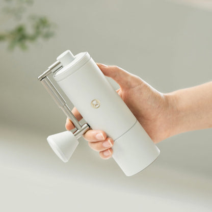 TIMEMORE C5 PRO MANUAL GRINDER - WHITE JESUK