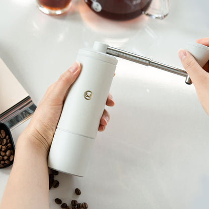 TIMEMORE C5 PRO MANUAL GRINDER - WHITE JESUK