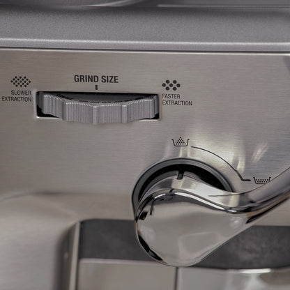Sage Barista Express Impress Espresso Machine (Stainless Steel) Sage