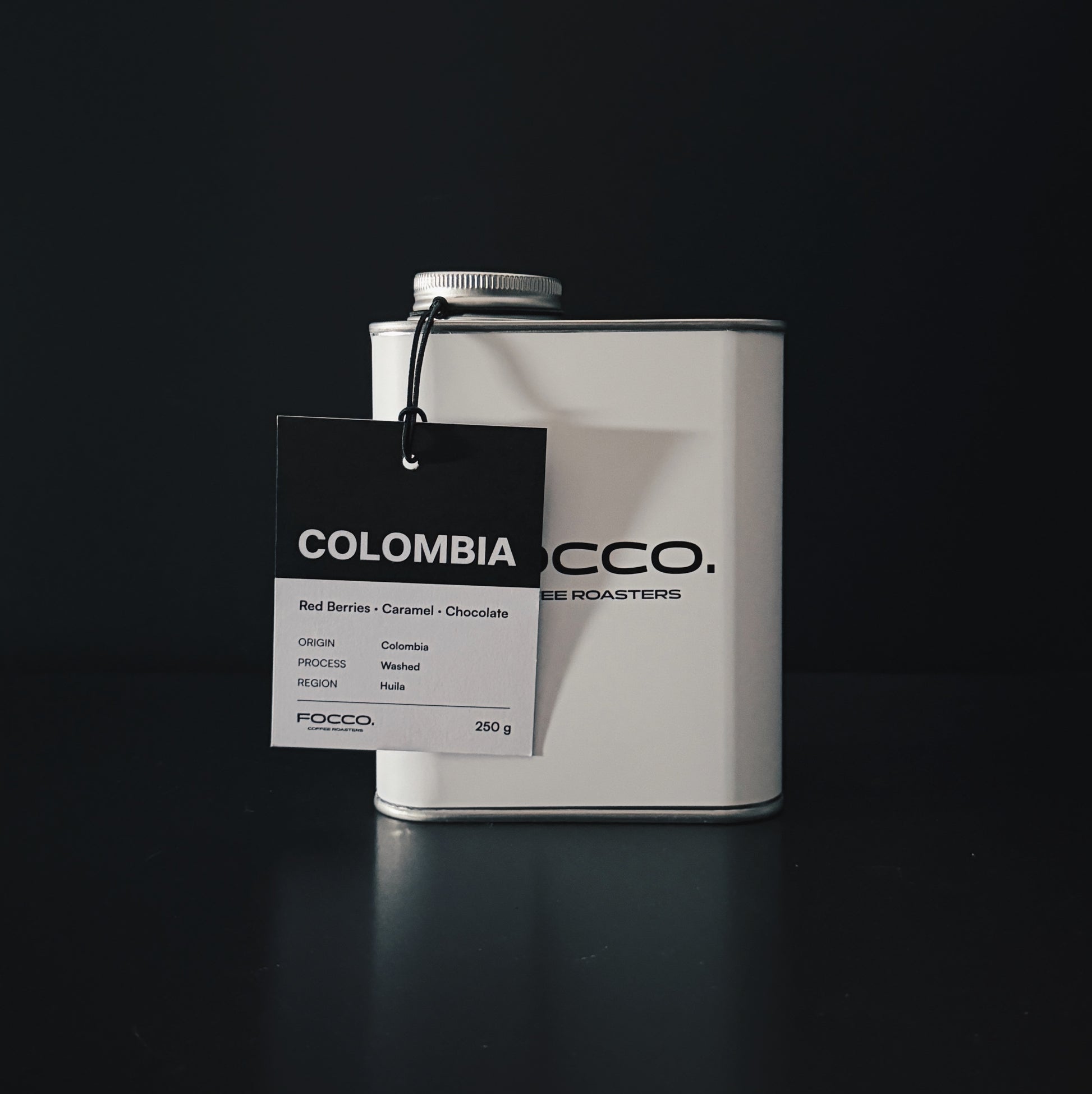 COLOMBIA FOCCO Coffee Roasters