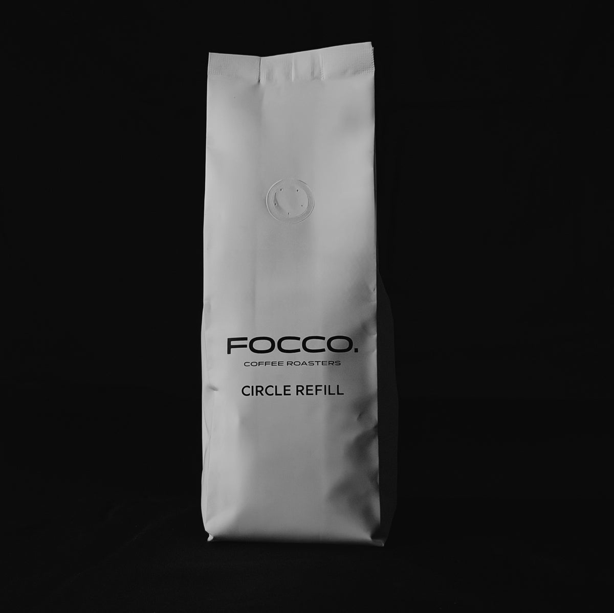 FOCCO Coffee Roasters Circle Refill bag