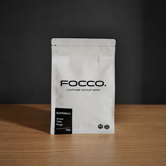 Guatemala FOCCO Coffee Roasters