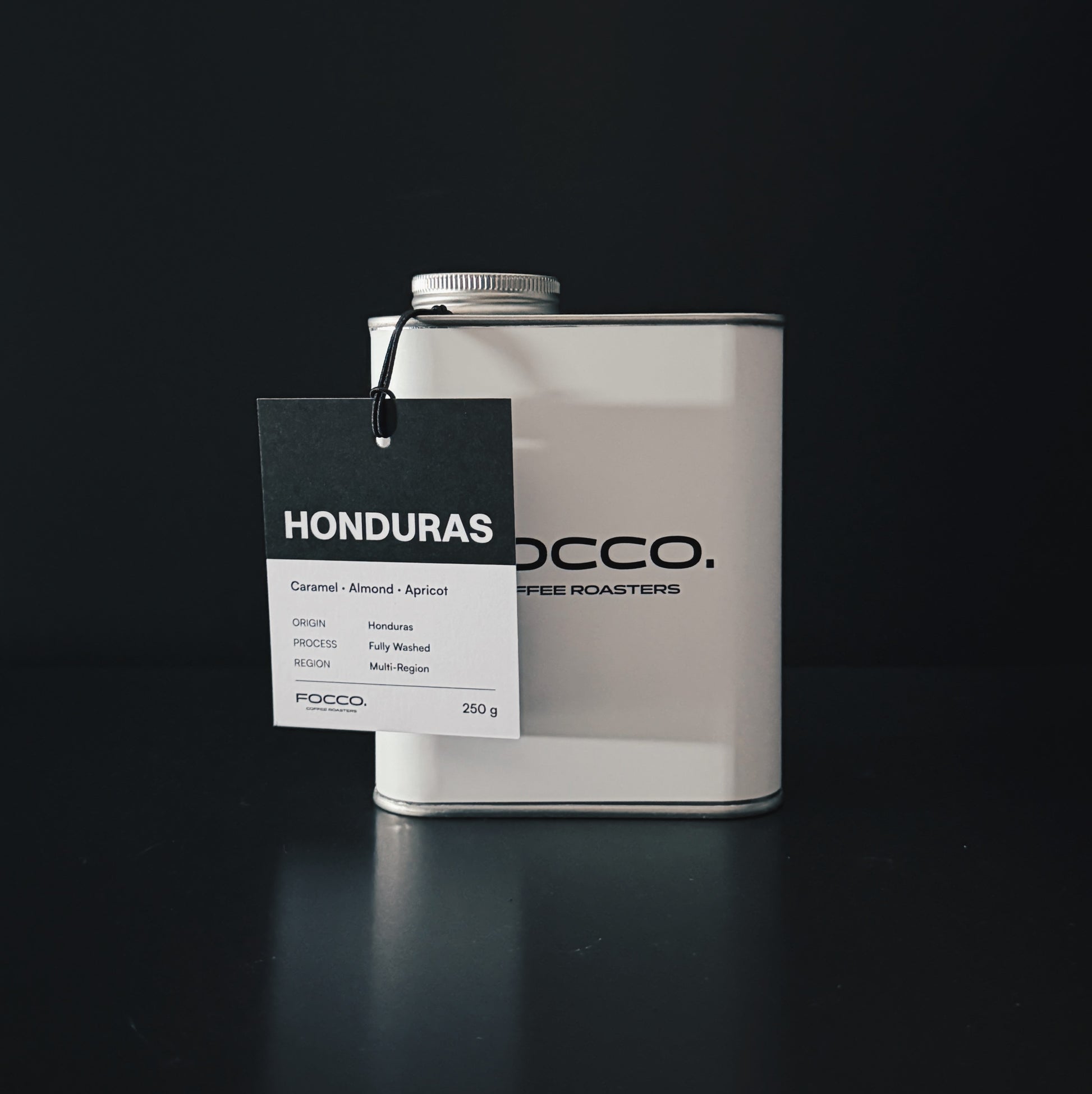 HONDURAS FOCCO Coffee Roasters