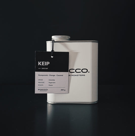 KEIP FOCCO Coffee Roasters